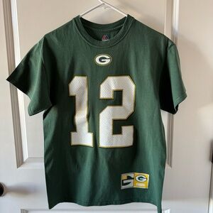 Aaron Rodgers Green Bay Tee- shirt